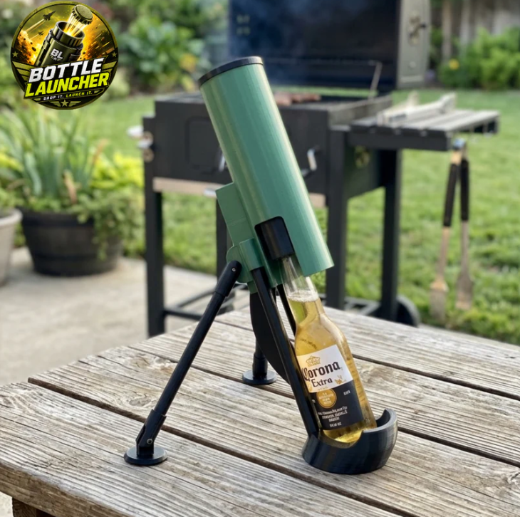 Bottle Launcher™