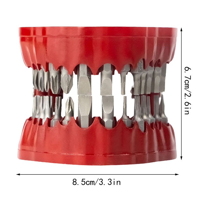 Dental Drill Screw Bit Holder (INCLUDE WORK BITS)