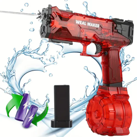 HydroBlaze Electric Water Gun