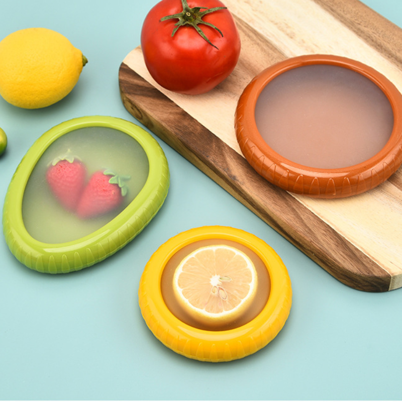 Silicone Veggies / Fruits Wrap