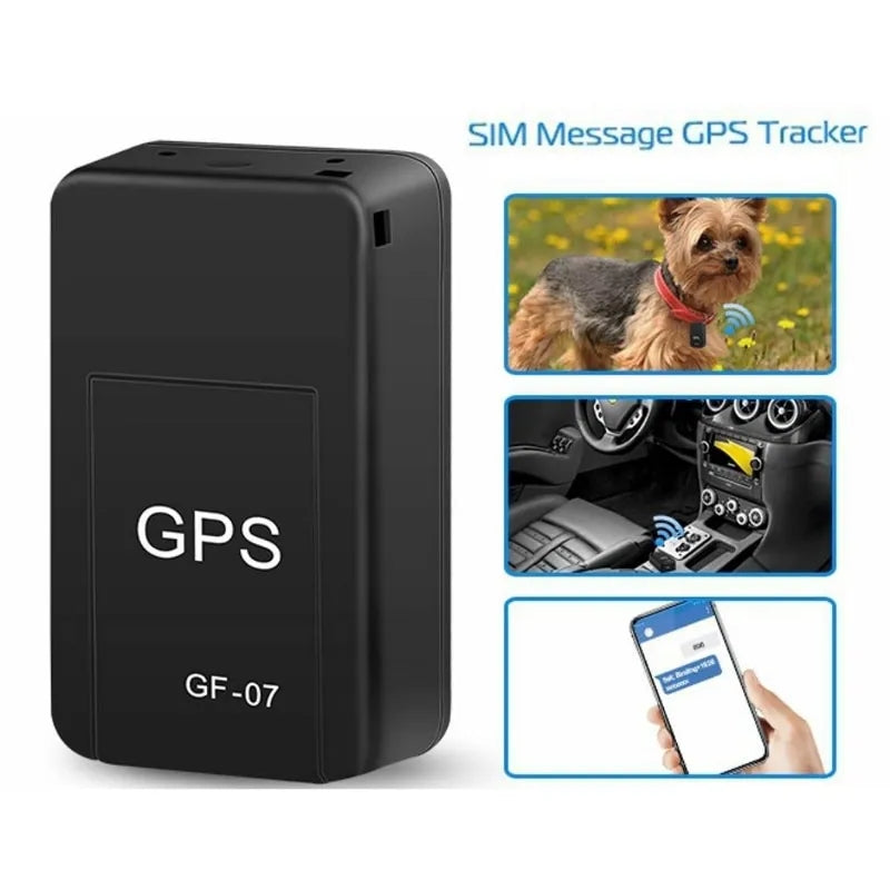 Mini rastreador GPS 