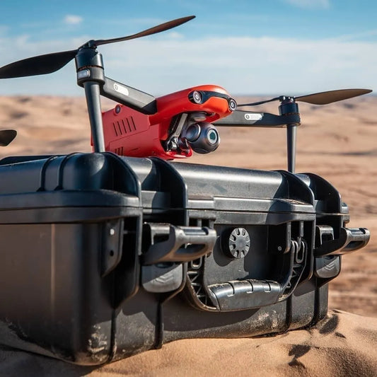 SkyVision 6X: Ultimate Aerial Imaging Drone