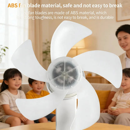 Led Ceiling Fans with Lights and Remote 3