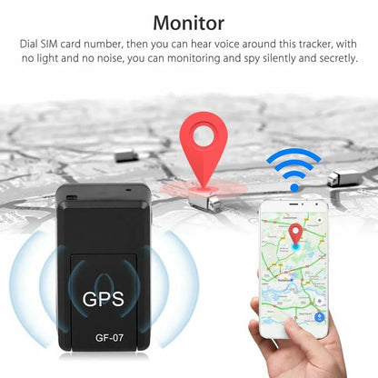 Mini rastreador GPS 