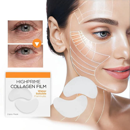 flysmus™ Pureskin Korean Soluble Collagen Film