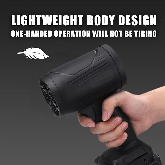 Leaf Blower