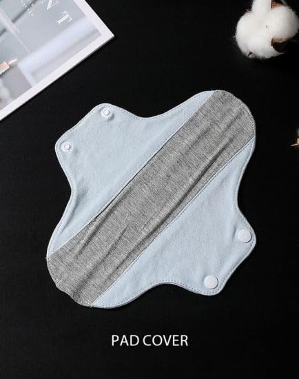Reusable Cloth Period Pads Washable Napkin for Heavy Flow