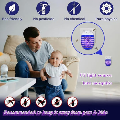 Plug-in Mosquito Zapper