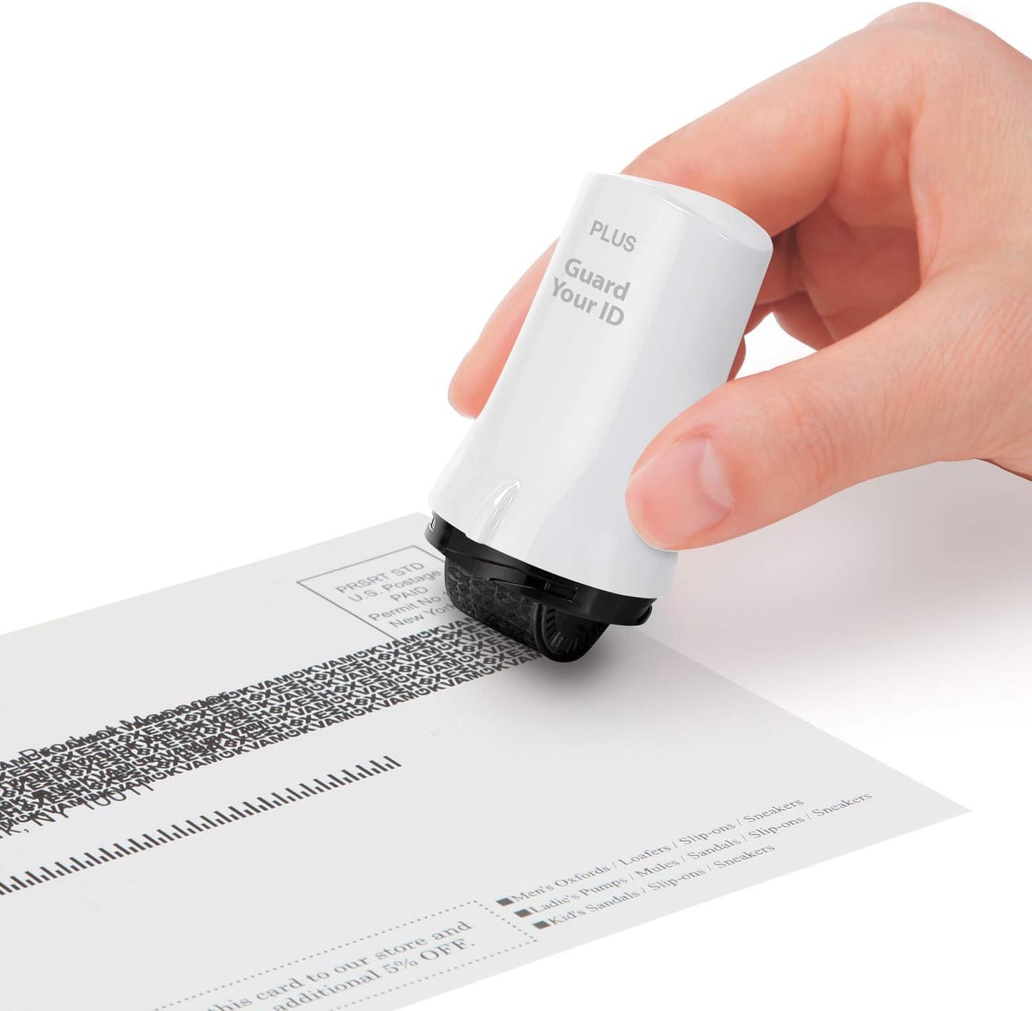 Guard Your ID Advanced 2.0 Roller