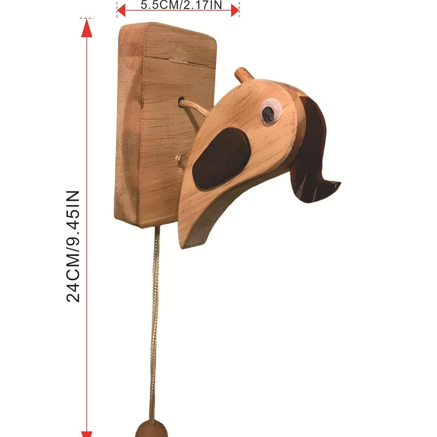 Woodpecker Doorbell
