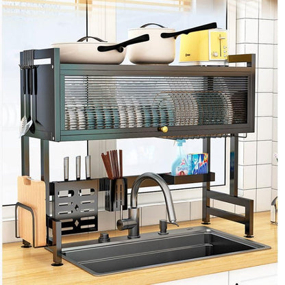 Sink Dish Drying Rack