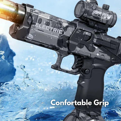 Pistola de agua eléctrica HydroBlaze