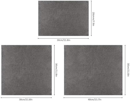 Microfiber Cleaning Cloth