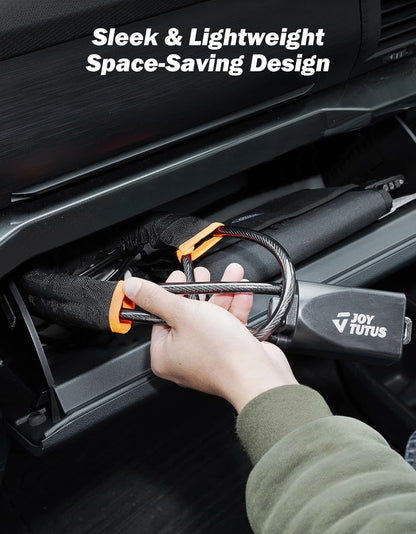 Car Seat Belt Lock with 3 Keys