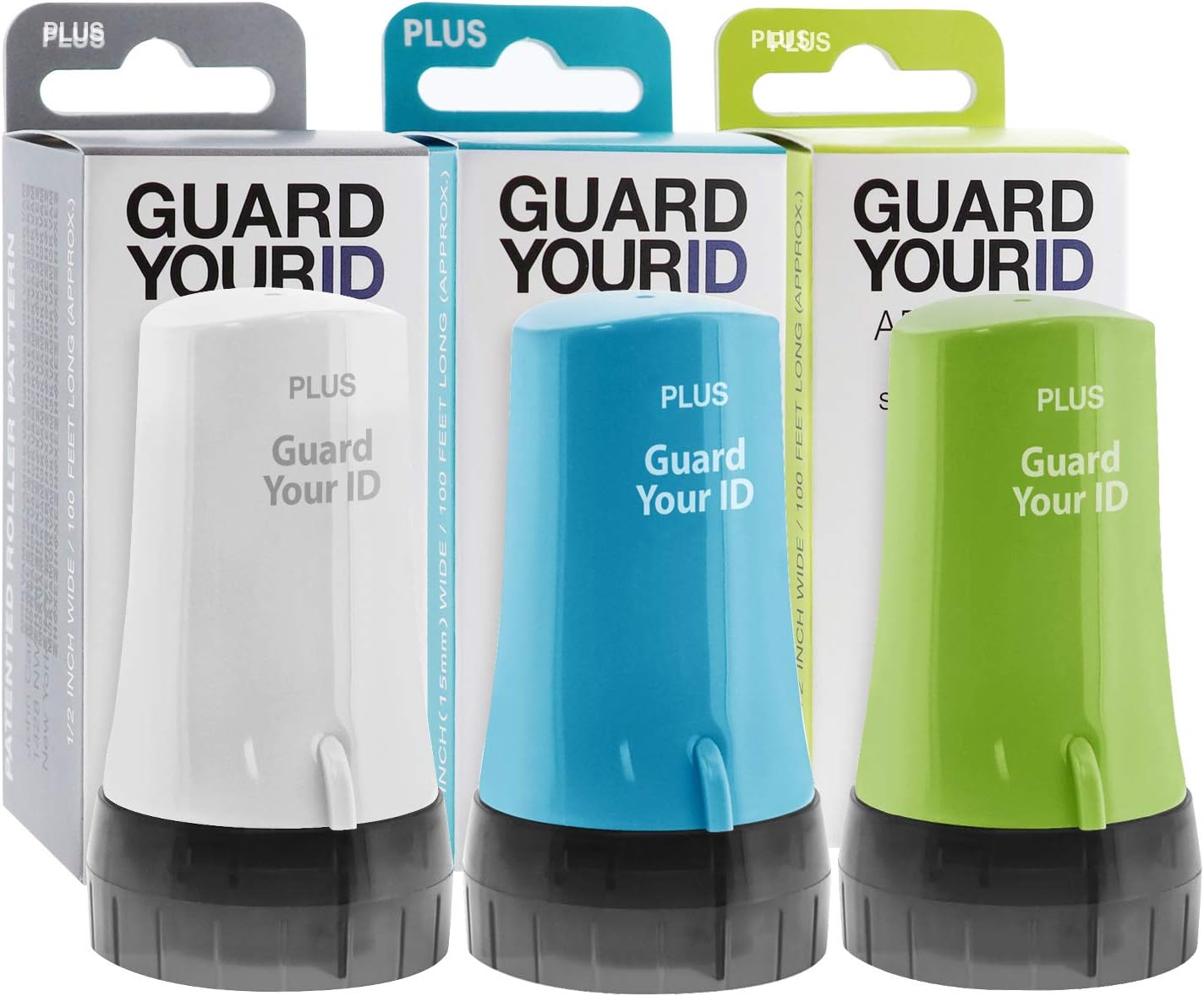 Guard Your ID Advanced 2.0 Roller