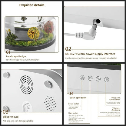 Raindrop Aroma Diffuser