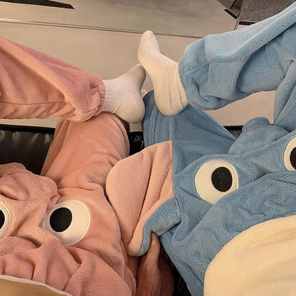 Funny Cartoon Elephant Pants