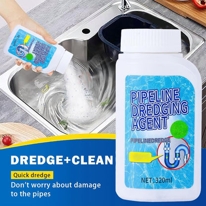 Multi-Purpose Pipeline Dredging Agent