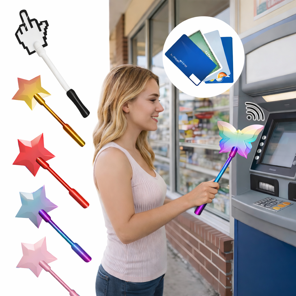 Credit Wand