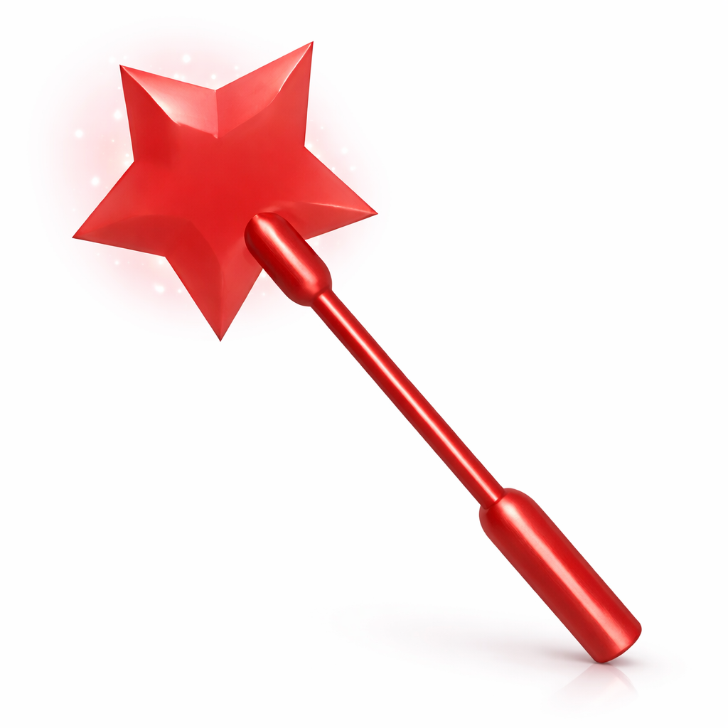 Credit Wand