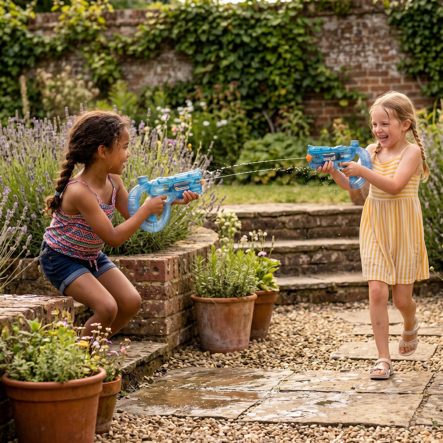 Electric Water Blaster