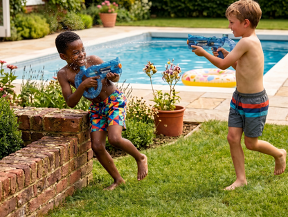 Electric Water Blaster