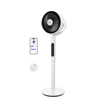 Ultra Smart Pedestal High Air  Flow Fan