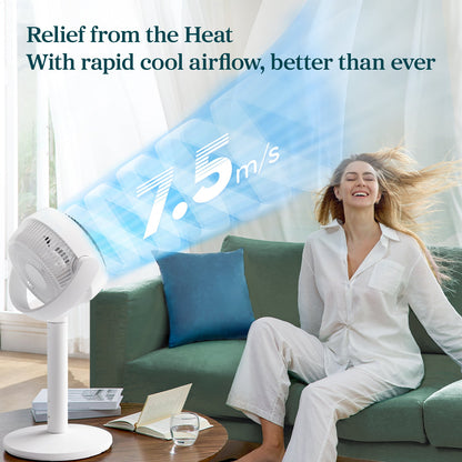 Ultra Smart Pedestal High Air  Flow Fan