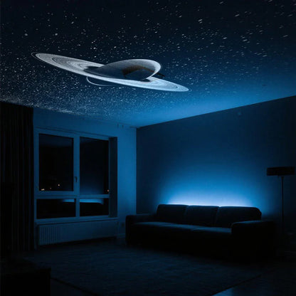 New Atmosphere Projection Car Ambient Light