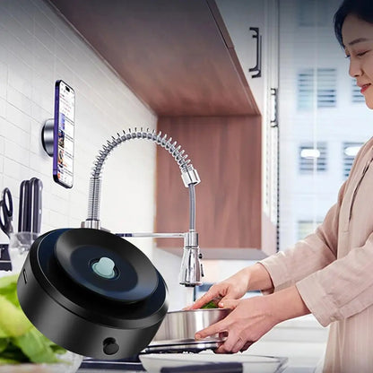 Intelligent Magnetic Vacuum Mobile Holder