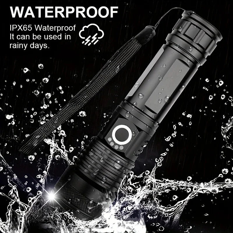 MaxFlash ™ - World's Most Powerful Tactical Flashlight