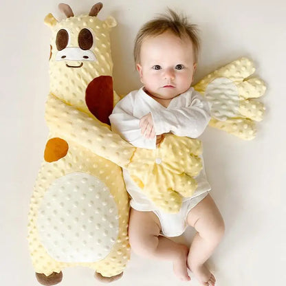 Baby Sleeping Patting Doll with Soothing Palm
