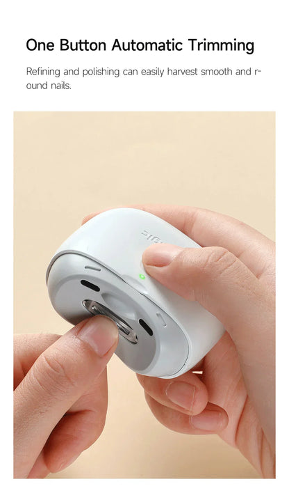 Electric Automatic Nail Clipper Pro