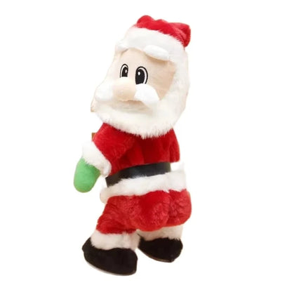 Singing Twerking Santa