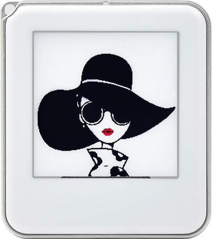 1.54" NFC Display