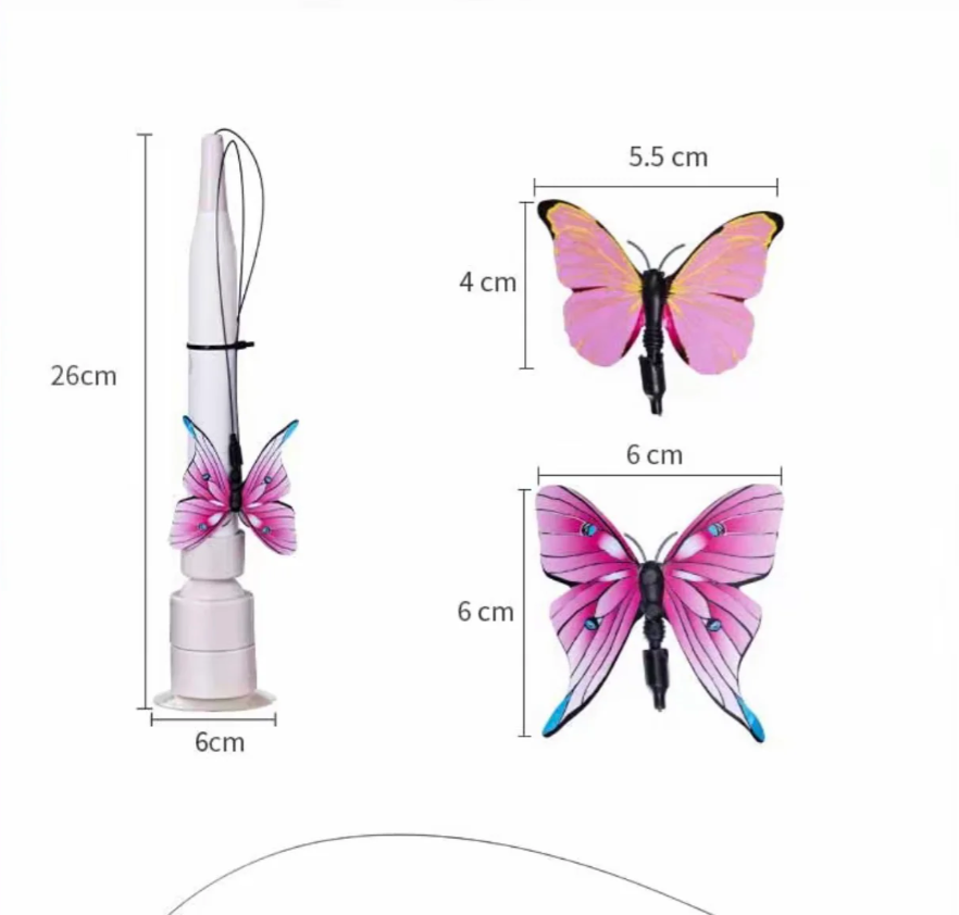 Automatic Wand Toy For cats