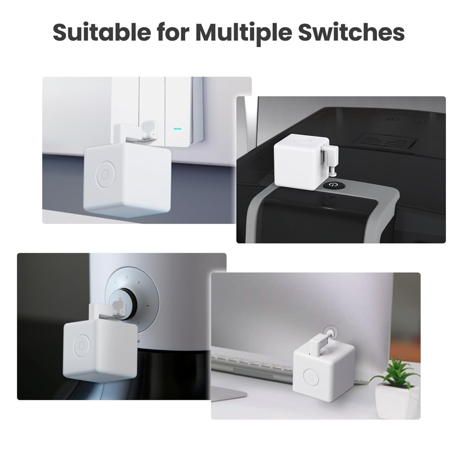 FingerBot Smart Switch Controller Pro