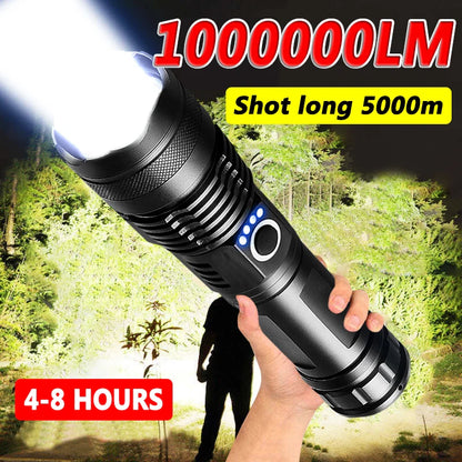 MaxFlash ™ - World's Most Powerful Tactical Flashlight