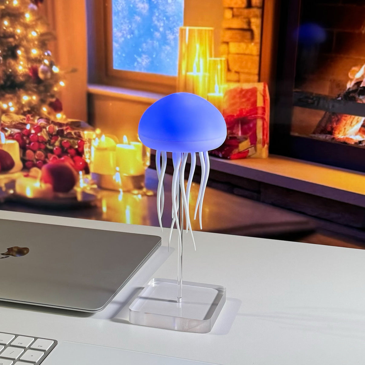 Jellyfish Night Light