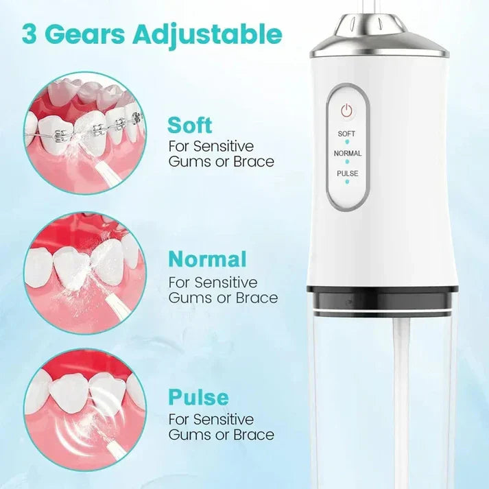 Dental Flosser