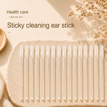 Reusable Silicone Earwax Cleaning Tool