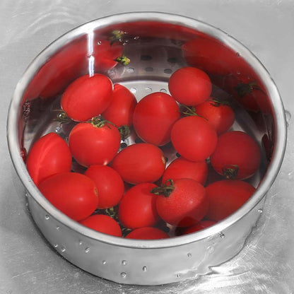 Stainless Steel Sink Strainer Basket